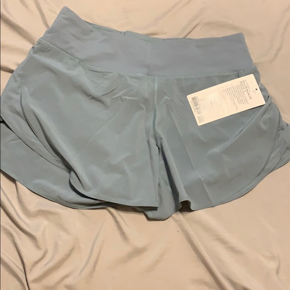 run off route shorts